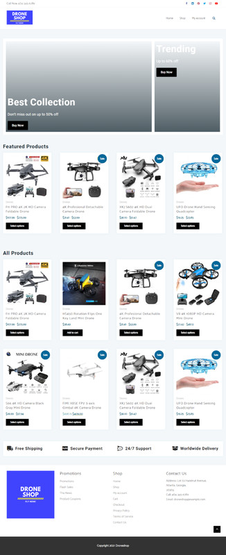 Hosting and Support For Our Niche Affiliate Websites gallery