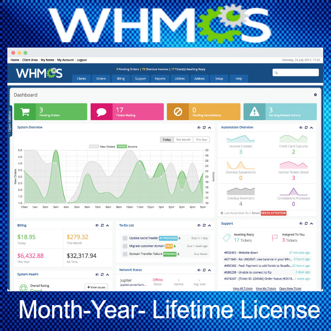 MEGA SUPER Alpha Reseller Start Your New Online Business-GO Pro w/WHMCS-WP Theme gallery