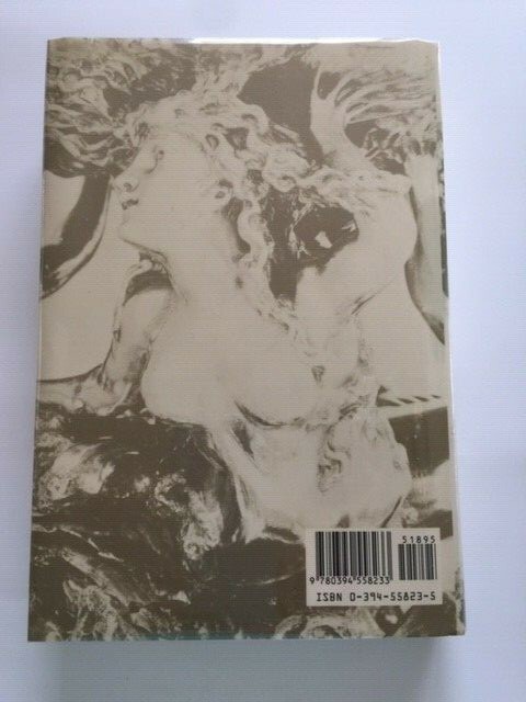G2U THE QUEEN OF THE DAMNED 1ST ED REVIEW COPY BY ANNE RICE gallery