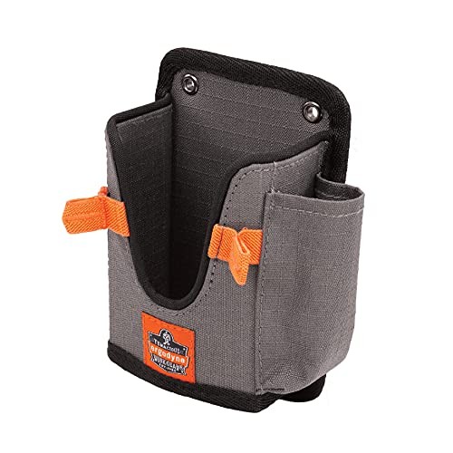 Ergodyne Squids 5543 Barcode Scanner Holder Mount for Forklift - Small Gray gallery