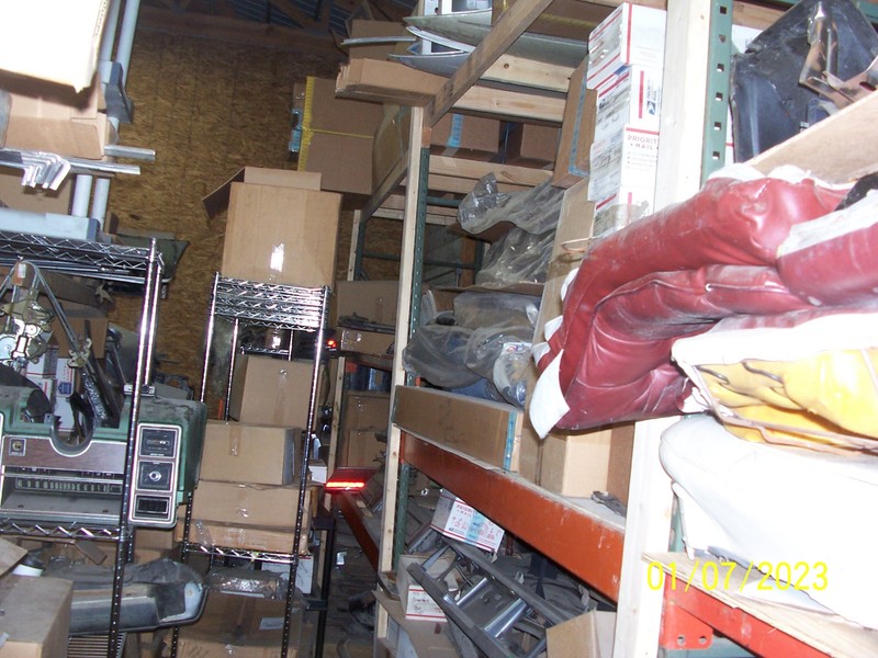 eBay Store Used Auto Part Store For Sale Auto Parts Inventory LIGHTS TRIM BUMPER gallery