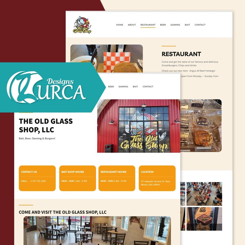 CUSTOM ECOMMERCE WEBSITE DESIGN PROFESSIONAL & MOBILE FRIENDLY gallery