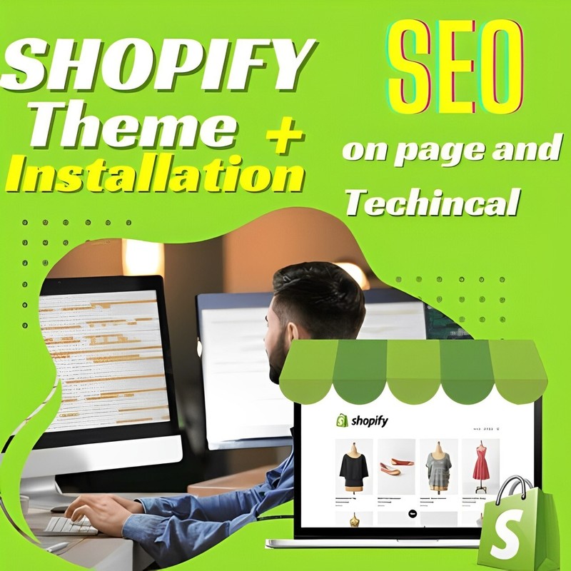Ready-made Organic Food Shopify Store with UK Supplier gallery