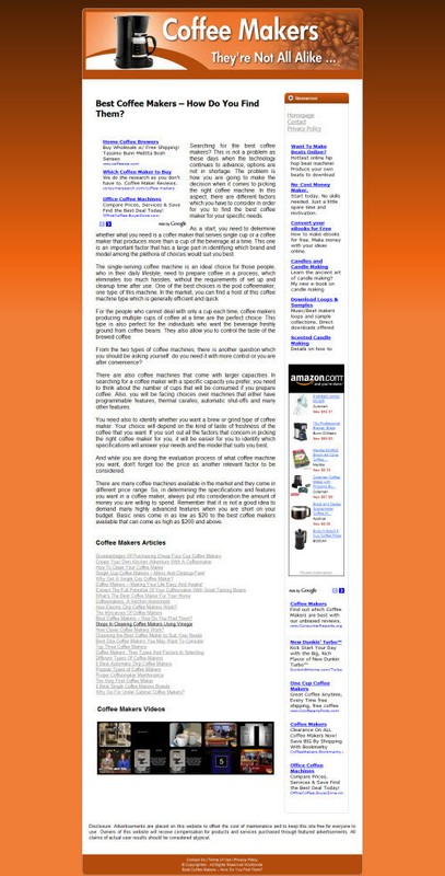 12 Websites For Sale w/ Sales Pg- Make Money From – Amazon – Clickbank – Google