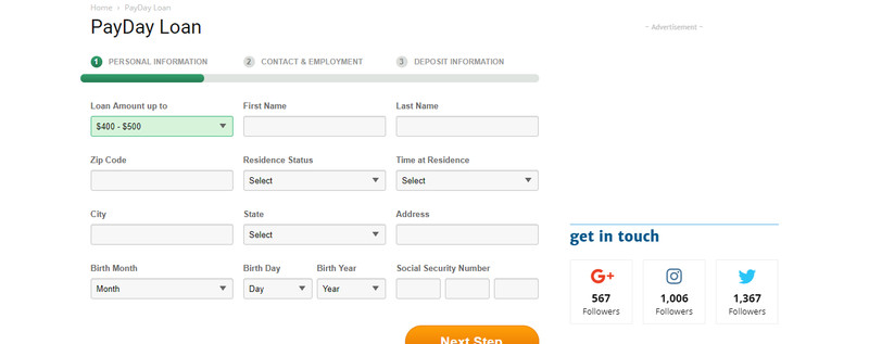 Established Profitable Credit Loans Online BUSINESS Turnkey Website gallery