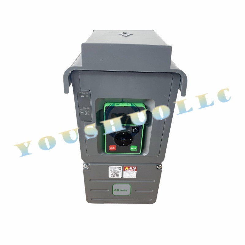 For NEW -- ATV610U30N4 frequency converter Three phase 380-480V 3KW gallery