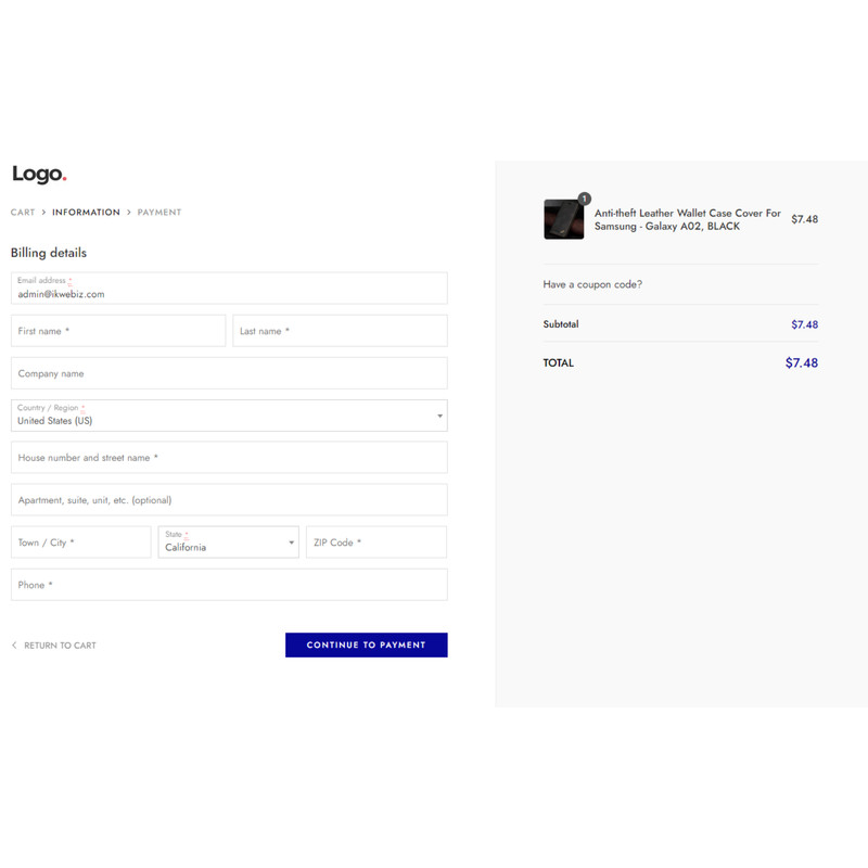 Dropshipping / Affiliate Website Business Affiliate + Fitness Products gallery