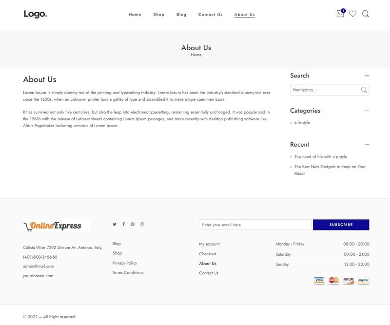 Dropshipping EcommerceAffiliate Business Website, Free Hosting + Sun Glasses gallery