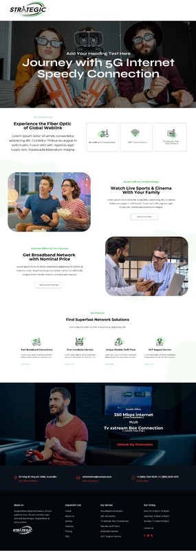 WordPress Development- Business site, Corporate site, Construction site gallery
