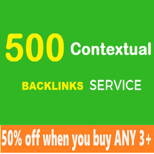 500 Contextual PBN Backlinks for Higher SEO Rankings