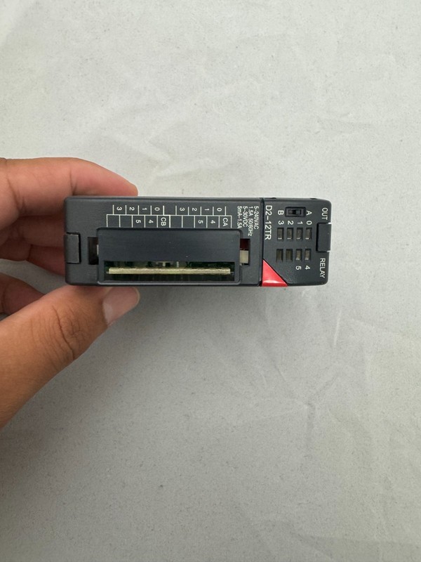 AutomationDirect D2-12TR DirectLogic 205 Relay Output Module - 12-Point - 5-30VD
