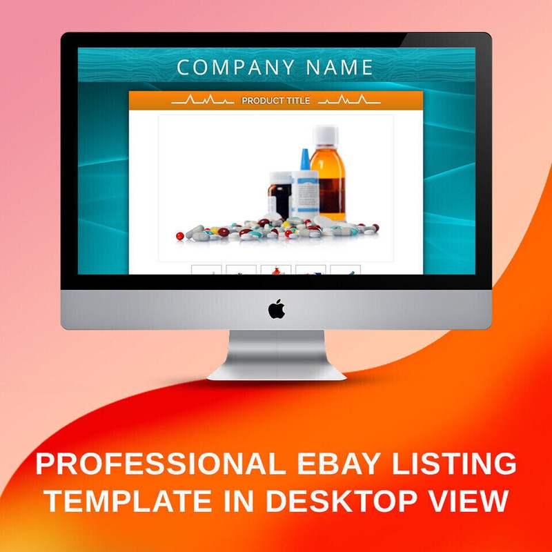 eBay Auction Listing Templates Mobile Responsive HTTP 2019 Secure gallery