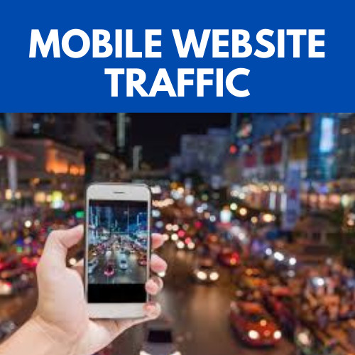 Mobile Website Traffic Generation Service | Boost Visitor Count gallery