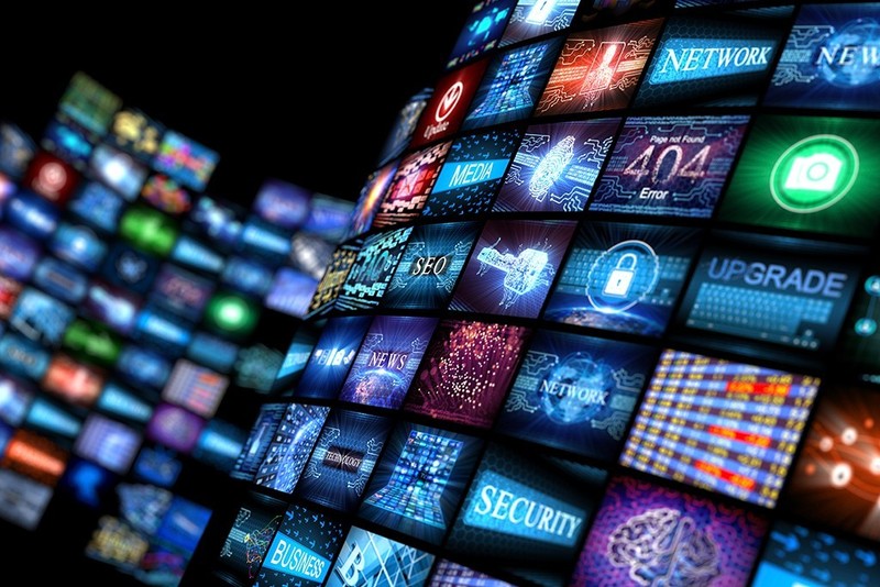 Digital materials - over 30 million pieces of content gallery