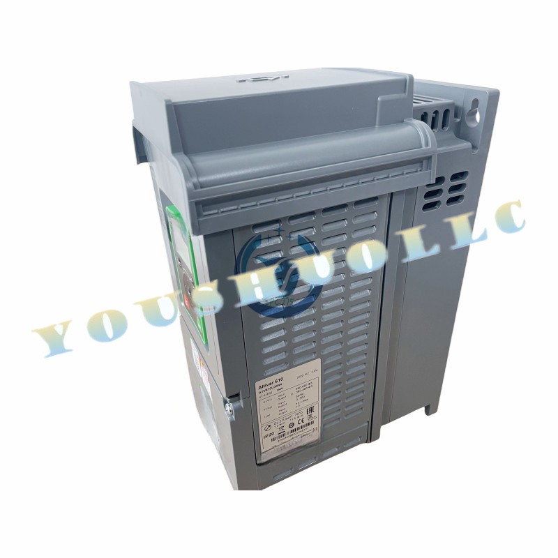 For NEW -- ATV610U30N4 frequency converter Three phase 380-480V 3KW gallery