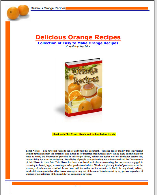 Nutrition Recipes eBooks , Guides, Website Pages & Courses Bundle w/MRR License gallery