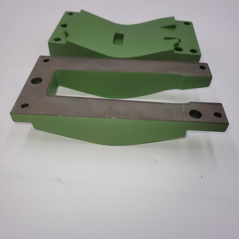 036461.08-2003 & TWO TOP TOOLS: 036461.08-3003 / 7" X 3-1/2" & BUSHINGS gallery