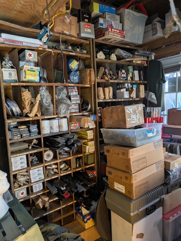 EBAY STORE Inventory Collectables Military Surplus $350,000++Valve 2800+ Listed