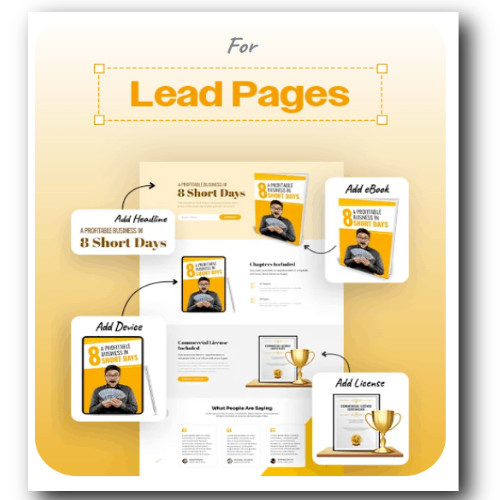 Unique Website Designs & Funnels - 72 Hour Turnaround Guaranteed! gallery