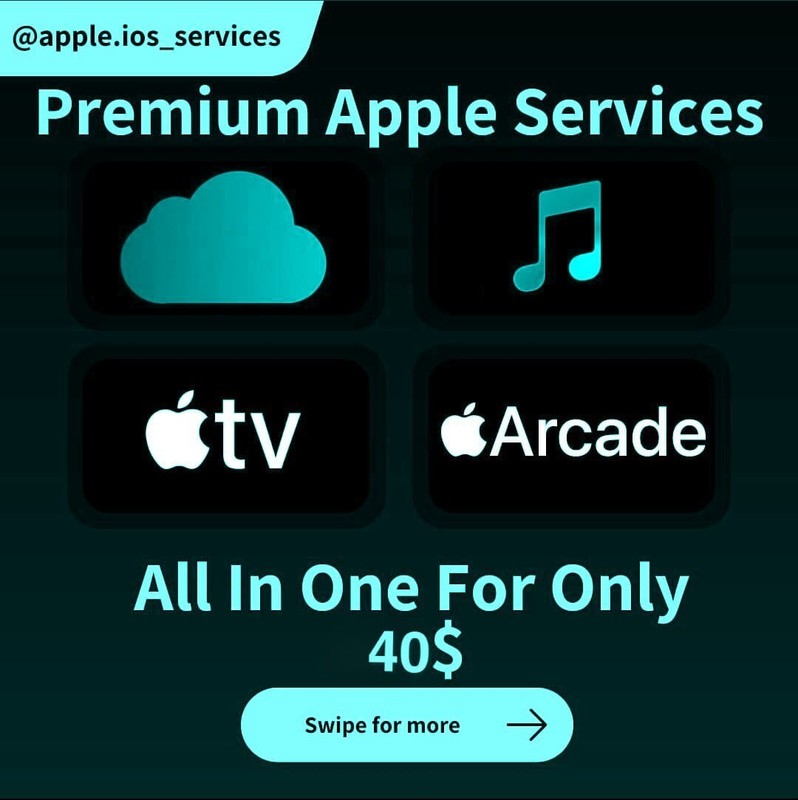 4 Month Apple ios services, iphone 14, iphone 13, iphone12, iphone 11…
