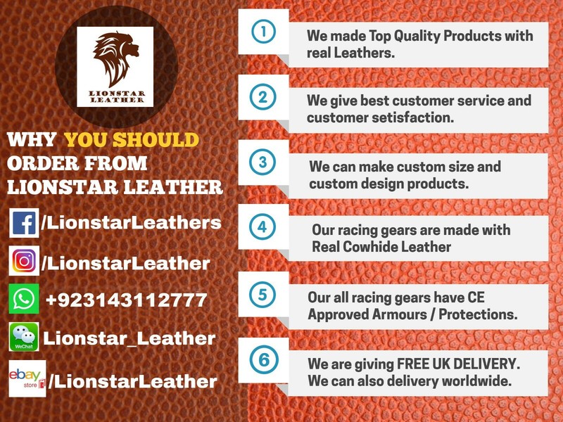 Lionstar Leather Business Dealership For Online Shop or Drop-Shipping gallery