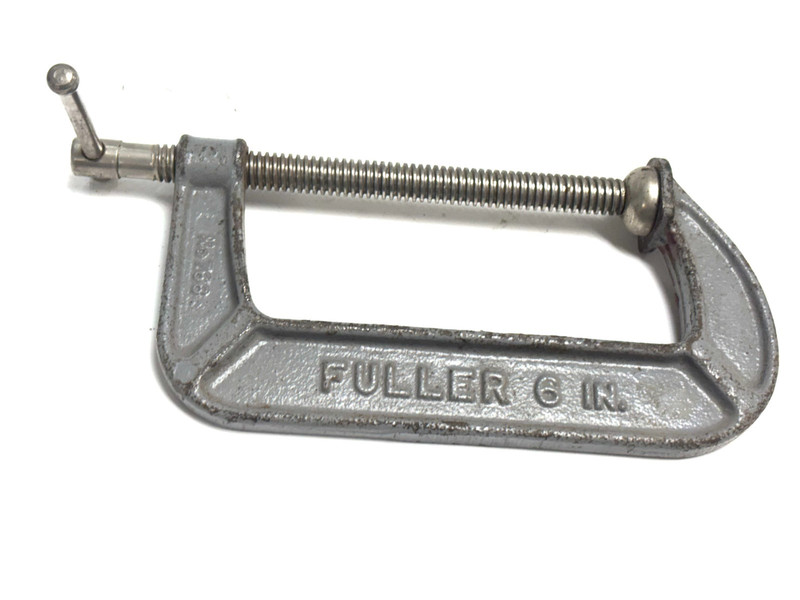 FULLER 6 IN C-CLAMP NO.766