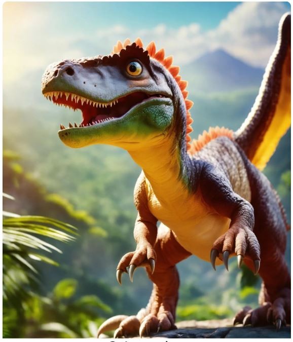 Dinosaurs Coloring & Activity Book PLR MRR Printable 450+ Pages for Kids Age 4-8 gallery