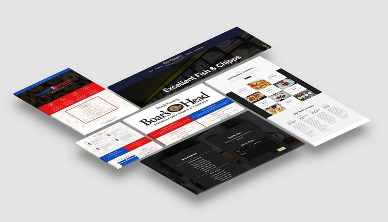 New Responsive Wordpress Website Refresh, Redesign or Fix - Marketing Rebranding gallery