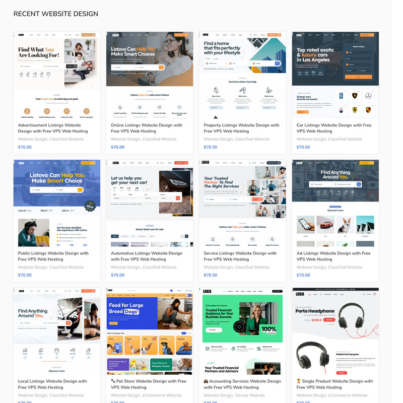 Ready-Made Website Design & Hosting Business for Sale – No Technical Skills gallery
