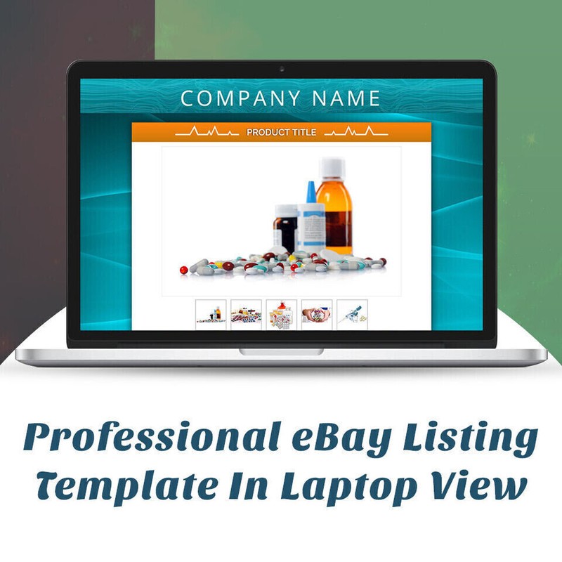 eBay Auction Listing Templates Mobile Responsive HTTP 2019 Secure gallery