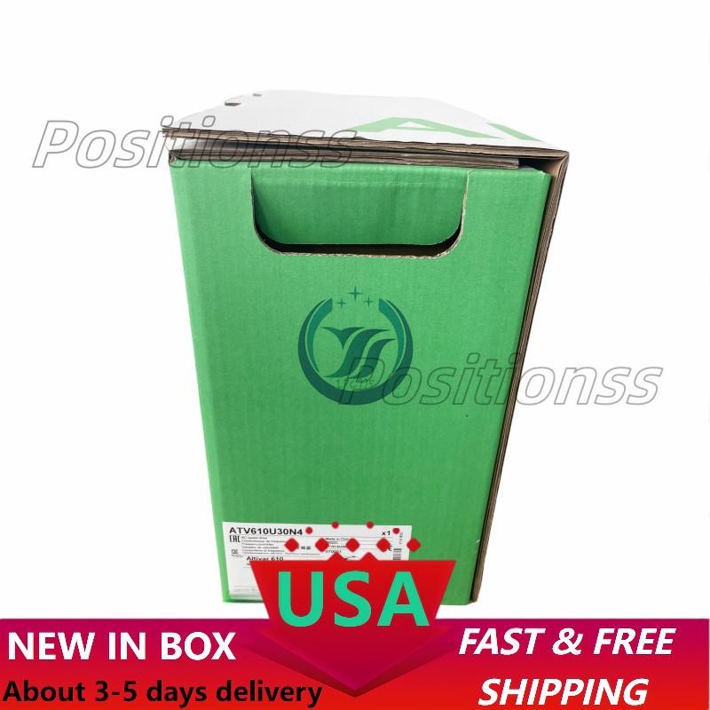 For NEW schneider ATV610U30N4 frequency converter Three phase 380-480V 3KW
