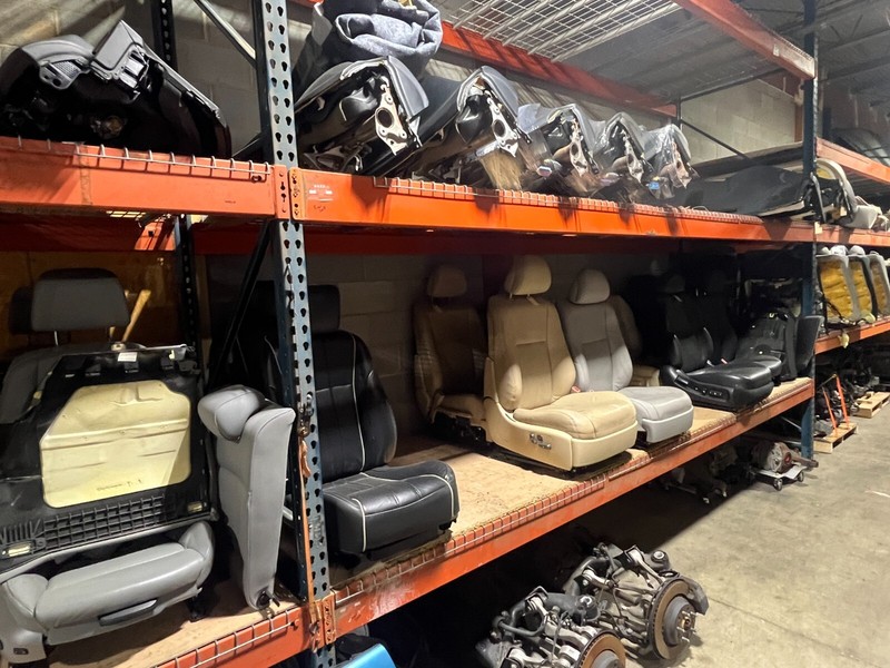 Used Auto Parts Business For Sale - $220k Inventory Lexus Bmw Range Rover Parts gallery