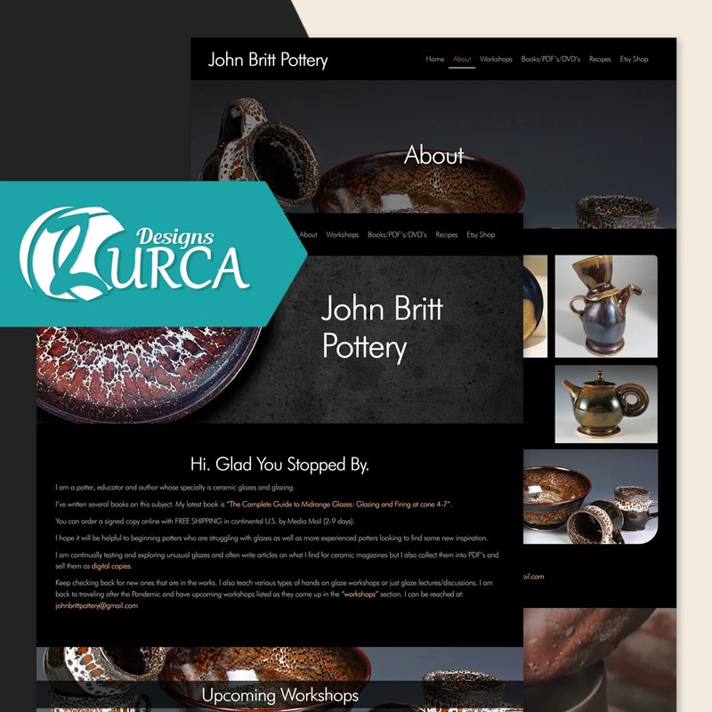 Website Design Service - Wordpress Website Design - Professional Mobile Friendly gallery