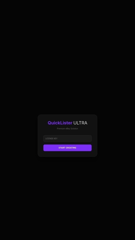 eBay HTML Template Builder QuickLister ULTRA Mobile Responsive Listing Design... gallery