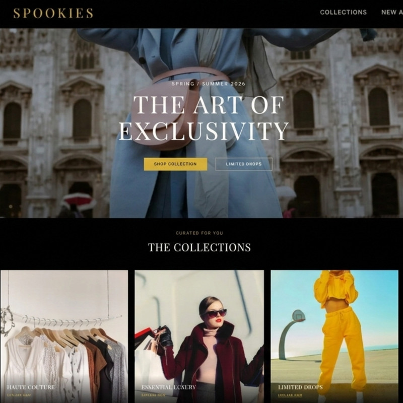 Modern 5-Page Website Design & Development | Any Type of Site AI Support gallery