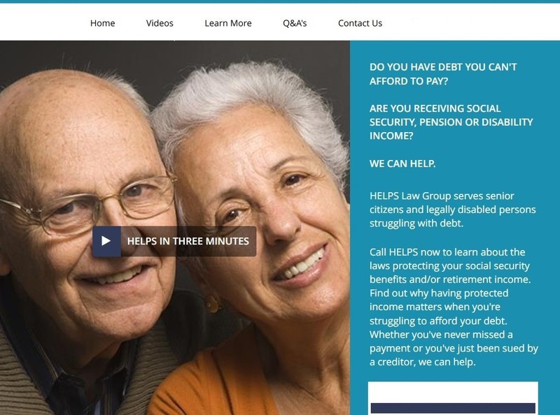 SeniorHelp.US PREMIUM DOMAIN SENIOR SOURCE FOR DEBT THAT YOU CAN’T AFFORD TO PAY