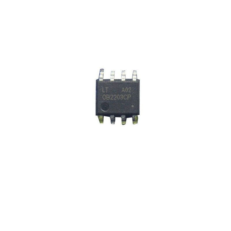 set of 1 OB2203 SOP-8 OB2203CP high quality