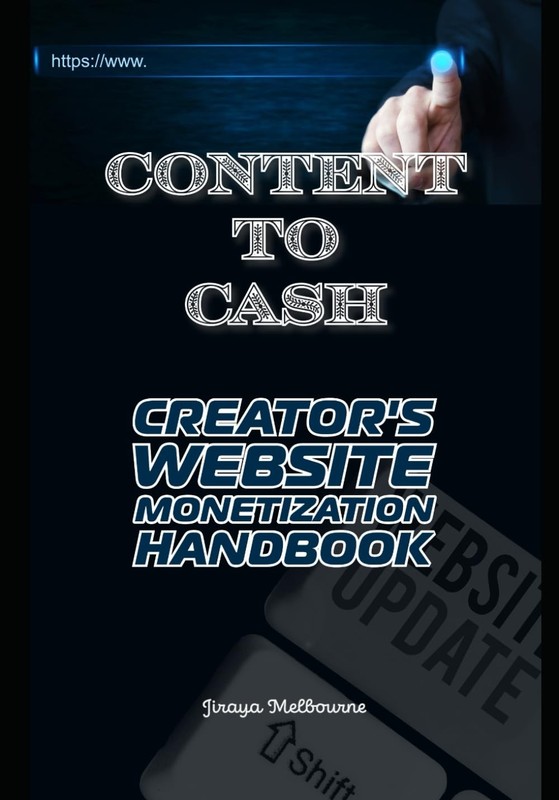 Content to Cash Creator s Website Monetization Handbook