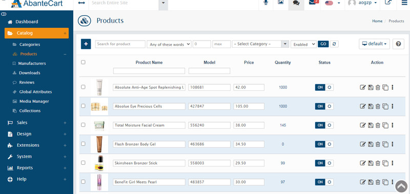 Web Based E-Commerce Software Installation and Support gallery