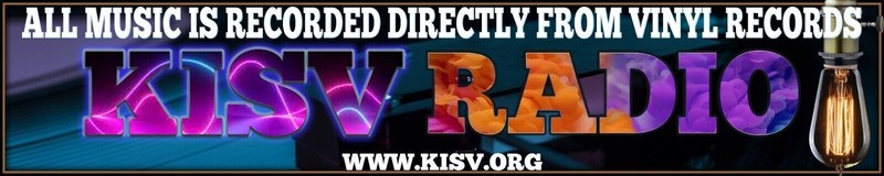 KISV VINYL RADIOshoutcast streaming hosting internet radio station on air live gallery