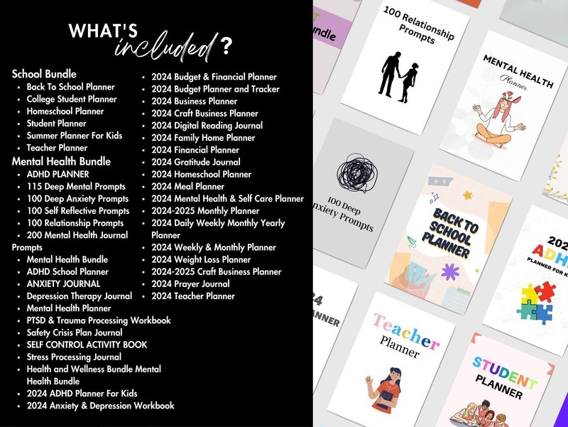 14500+ Pages PLR Canva Template Bundle gallery
