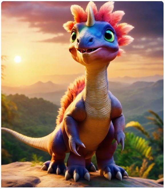 Dinosaurs Coloring & Activity Book PLR MRR Printable 450+ Pages for Kids Age 4-8 gallery
