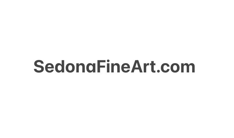 Domain Name for Sale / SedonaFineArt.com/ Quick GoDaddy Transfer .COM gallery