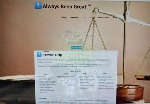 AlwaysBeenGreat.com Domain - Great for 2024 Election and Beyond! gallery