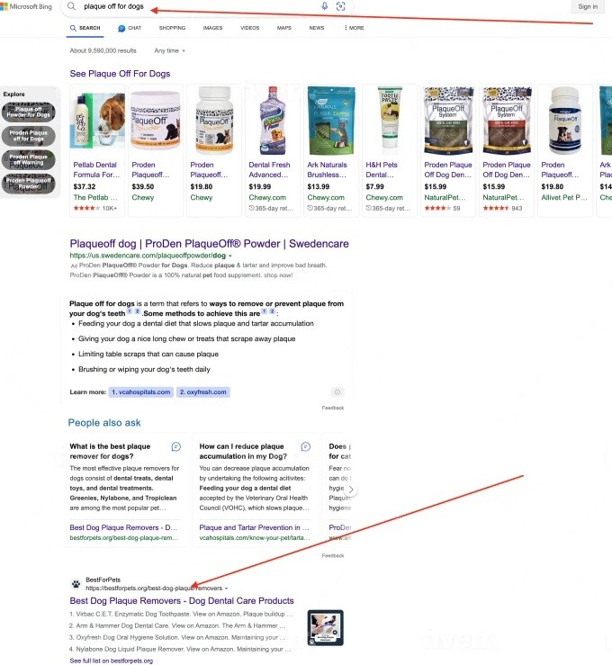 (SEO) Boost your Search Rankings for BING, Yahoo, AOL and DuckDuckGo within days gallery