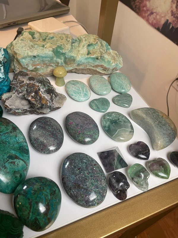 Crystal Business Going Out Of Business! Entire Inventory For Sale gallery