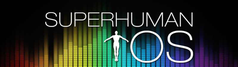 Ken Wilber – SuperHuman OS