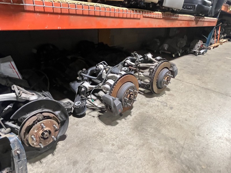 Used Auto Parts Business For Sale - $220k Inventory Lexus Bmw Range Rover Parts gallery
