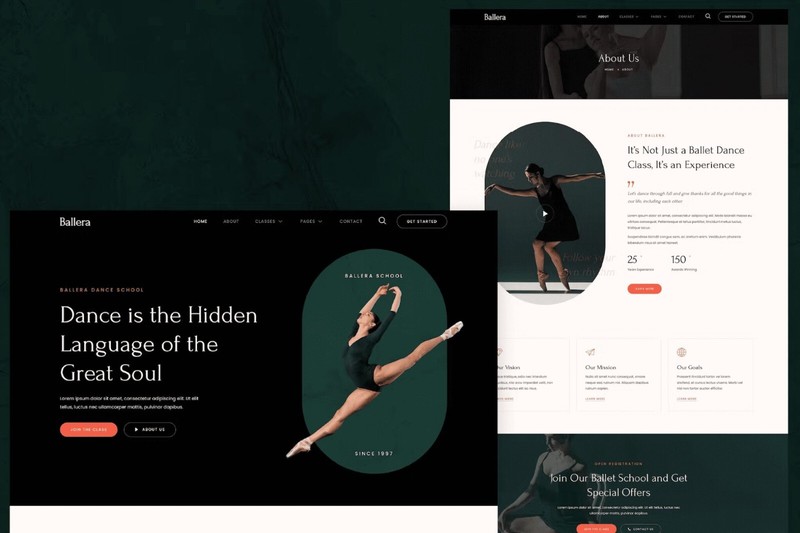 Website Design, Website Development, Mobile Friendly Design, Fully Responsive gallery