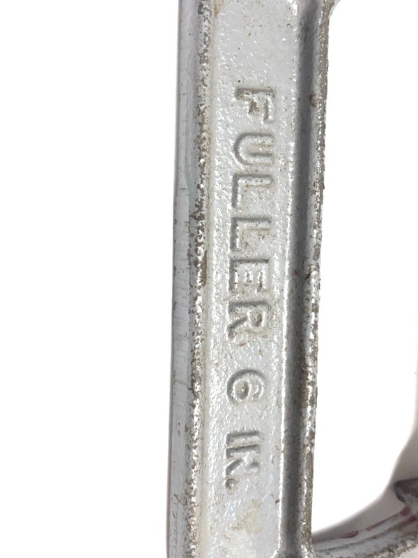 FULLER 6 IN C-CLAMP NO.766 gallery
